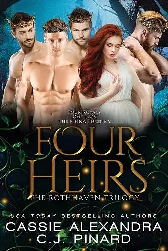 Four Heirs cover