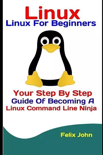 Linux cover