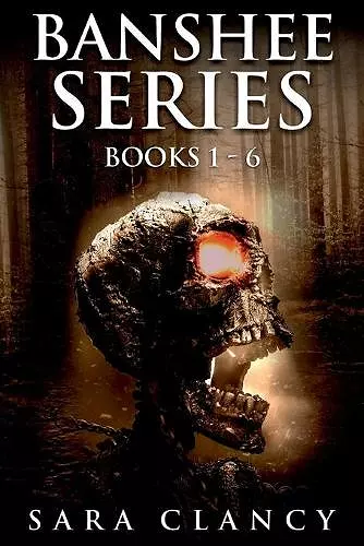 Banshee Series Books 1 - 6 cover