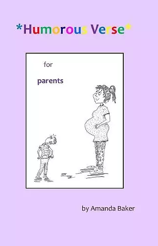 Humorous Verse for Parents cover