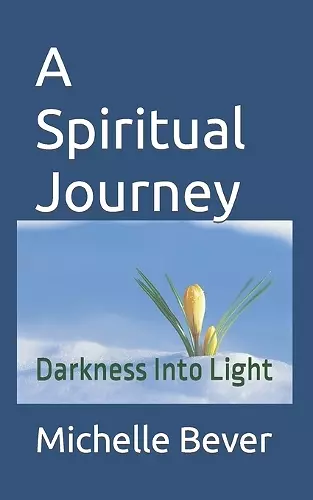 A Spiritual Journey Large Print cover