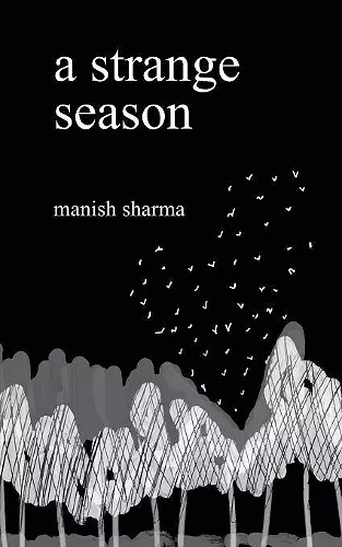 A strange season cover