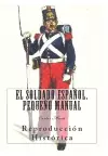 El Soldado Español. Pequeño Manual (ilustrado) cover