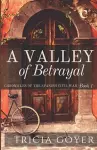 A Valley of Betrayal cover