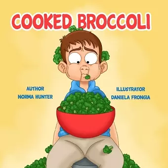 Cooked Broccoli cover