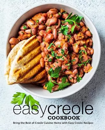 Easy Creole Cookbook cover