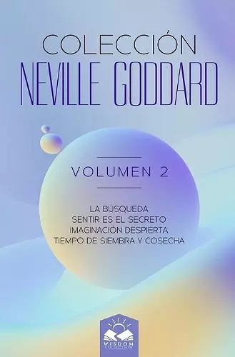 Coleccion Neville Goddard cover