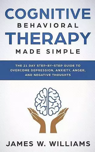 Cognitive Behavioral Therapy cover