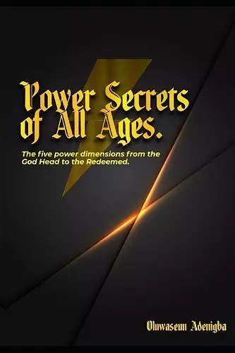 POWER SECRETS of ALL AGES! cover