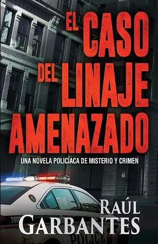 El caso del linaje amenazado cover