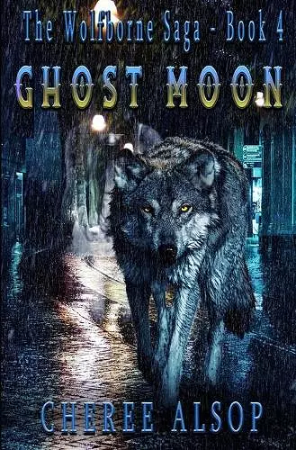 Ghost Moon cover