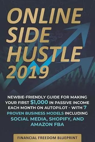 Online Side Hustle cover