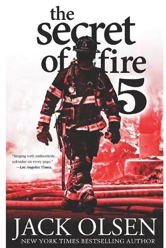 The Secret of Fire 5 cover