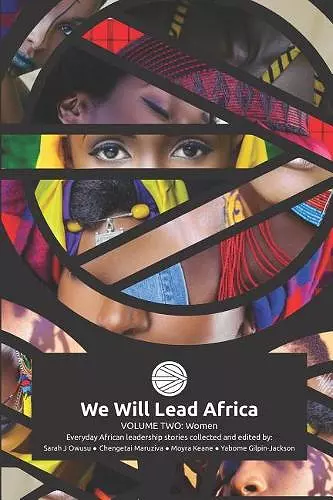 We Will Lead Africa cover