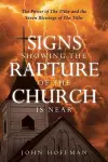 Signs Showing the Rapture of the Church is Near cover