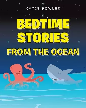 Bedtimes Stories from the Ocean cover