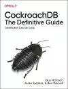 CockroachDB: The Definitive Guide cover