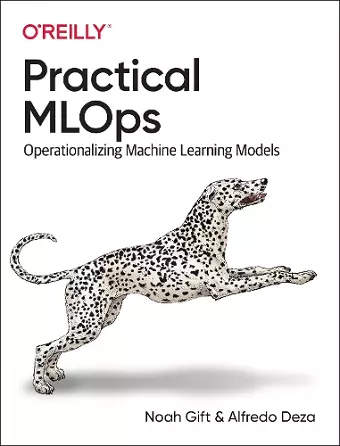 Practical MLOps cover