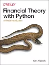 Financial Theory with Python cover