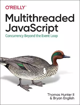 Multithreaded JavaScript cover