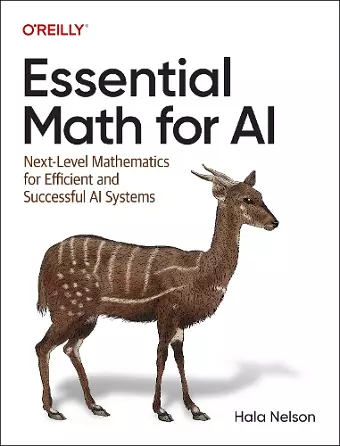 Essential Math for AI cover