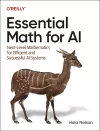 Essential Math for AI cover