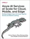 Azure AI Services at Scale for Cloud, Mobile, and Edge cover