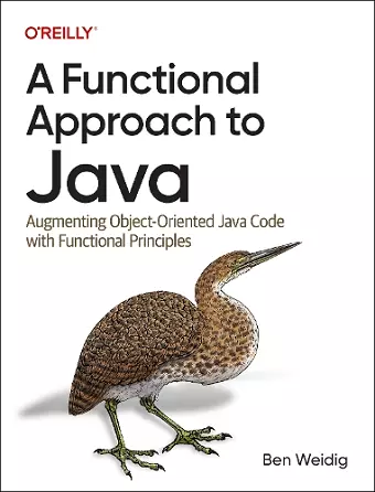 A Functional Approach to Java cover