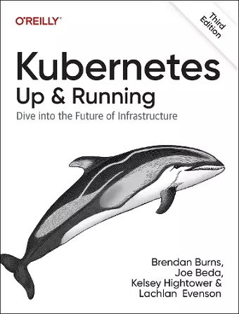 Kubernetes - Up and Running cover