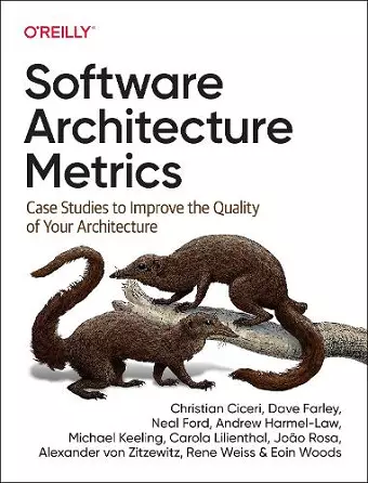 Software Architecture Metrics cover