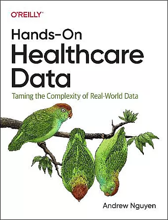 Hands-On Healthcare Data cover