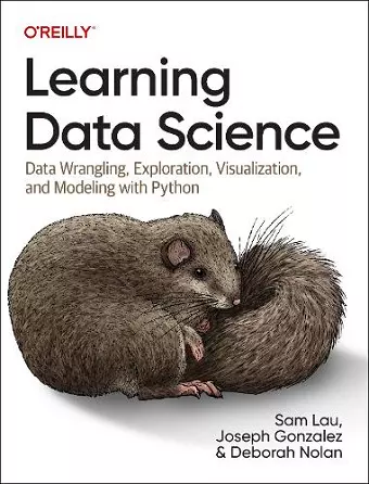 Learning Data Science cover