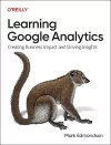 Learning Google Analytics cover