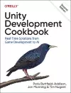 Unity Development Cookbook cover