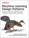 Machine Learning Design Patterns cover