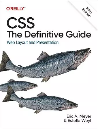 CSS: The Definitive Guide cover