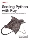Scaling Python with Ray cover