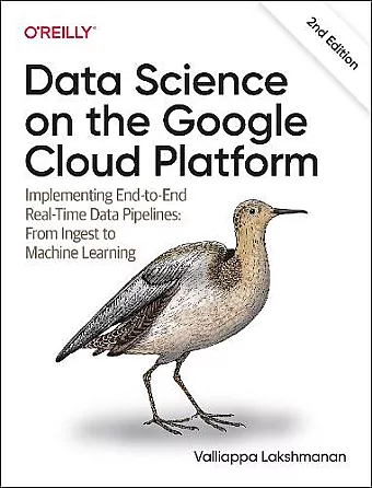 Data Science on the Google Cloud Platform cover