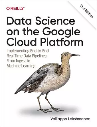 Data Science on the Google Cloud Platform cover