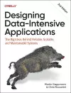 Designing Data-Intensive Applications cover