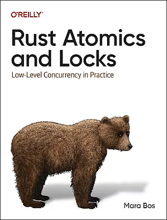 Rust Atomics and Locks cover