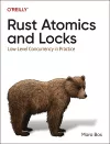 Rust Atomics and Locks cover