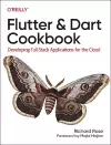 Flutter and Dart Cookbook cover