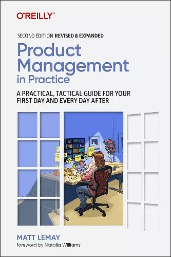 Product Management in Practice cover