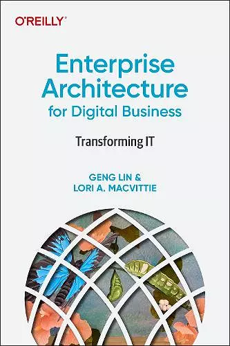 Enterprise Architecture for Digital Business cover