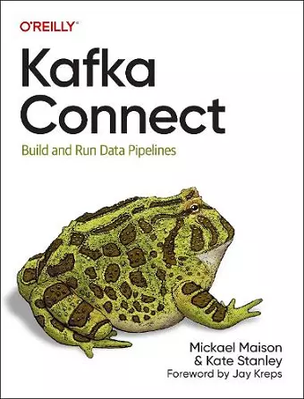 Kafka Connect cover