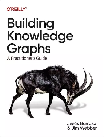 Building Knowledge Graphs cover