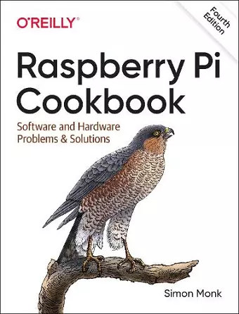 Raspberry Pi Cookbook, 4E cover