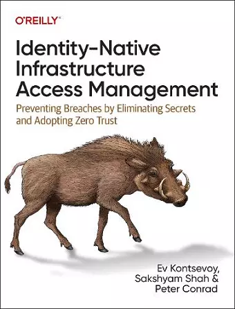 Identity-Native Infrastructure Access Management cover