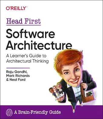 Head First Software Architecture cover